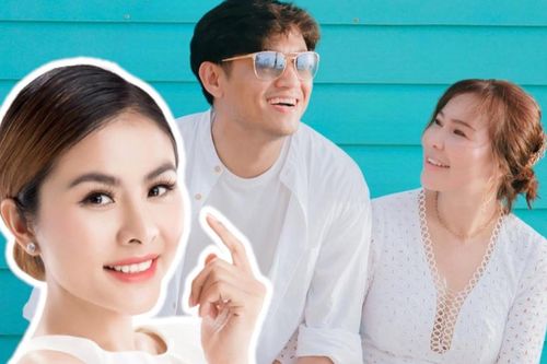 Vân Trang ngỏ ý 'mần sui', vợ Quý Bình 'phán' một câu khiến cư dân mạng cười ngất