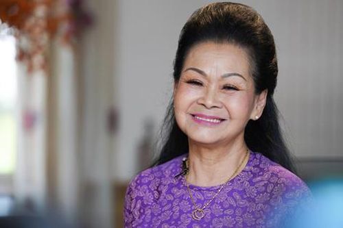 Danh ca Khánh Ly về nước tổ chức chuỗi đêm nhạc chia tay khán giả