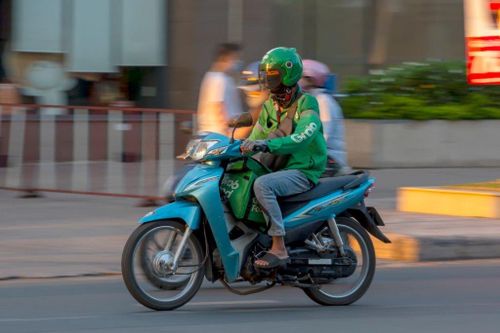 Từ 27/6 hành khách có quyền yêu cầu tài xế Grab im lặng