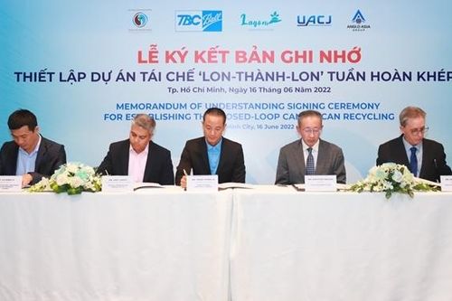 Bộ Tài nguyên và Môi trường triển khai dự án tái chế tuần hoàn khép kín