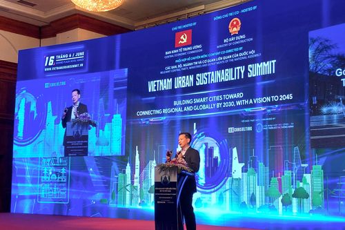 Đến năm 2025 có ít nhất 3 đô thị thông minh tại 3 miền
