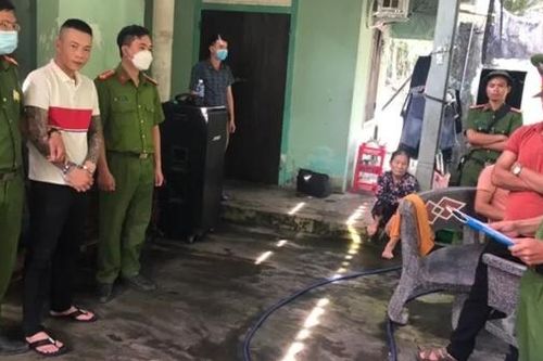 Mua ma túy giấu trong vườn, xé lẻ bán cho con nghiện