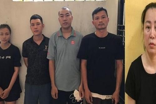 Chiếm đoạt sim điện thoại và tài khoản ngân hàng lấy 10 tỷ đồng
