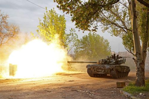 Mỹ: Xung đột ở Ukraine phải kết thúc bằng ngoại giao