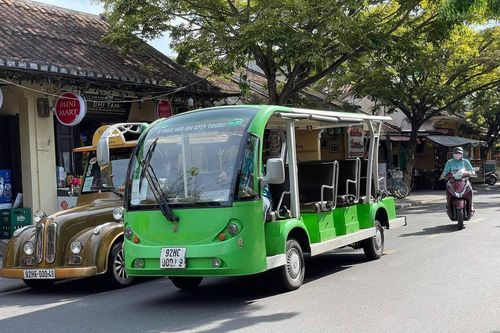 Vì sao Giám đốc Công ty CP Công trình công cộng Hội An bị bắt?