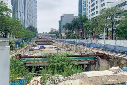 Gỡ vướng các dự án đường sắt đô thị