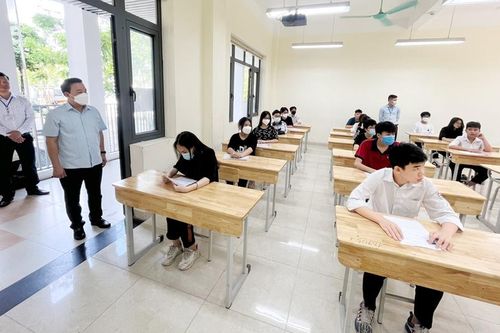 Nêu cao tinh thần trách nhiệm, quyết tâm tổ chức kỳ thi lớp 10 an toàn, chất lượng