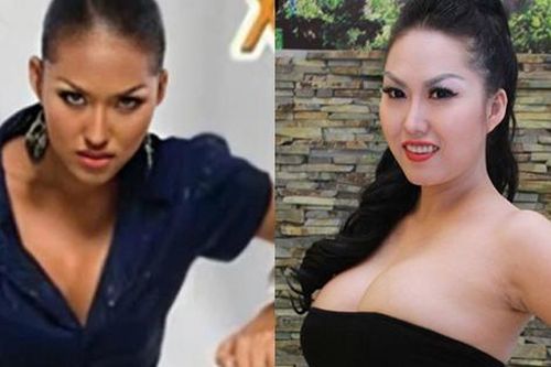 Nhan sắc sau 'dao kéo' và 'tẩy trắng' của cô nàng Phương Trinh 'Cô gái xấu xí' sau 14 năm phim phát sóng