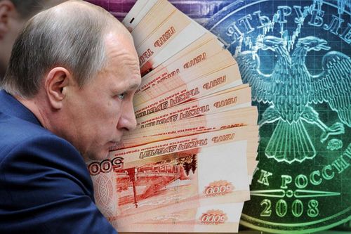 Tổng thống Putin sử dụng 'vũ khí bí mật' trong cuộc chiến tài chính với Mỹ