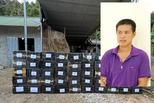Vận chuyển hàng hóa trái phép trị giá trên 1,5 tỷ đồng qua biên giới
