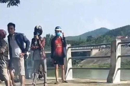 Quảng Nam: Phát hiện thi thể thanh niên trôi nổi trên sông Tiên