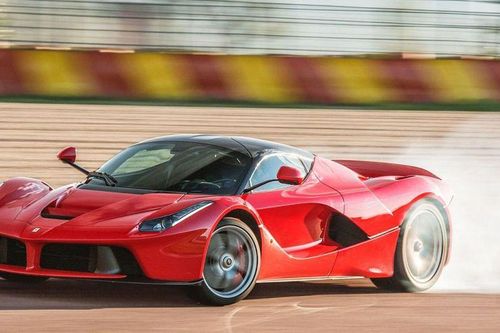 Ferrari lên kế hoạch ra mắt mẫu xe kế nhiệm LaFerrari