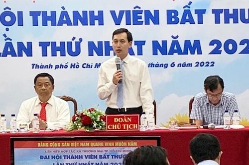 Saigon Co.op có chủ tịch mới