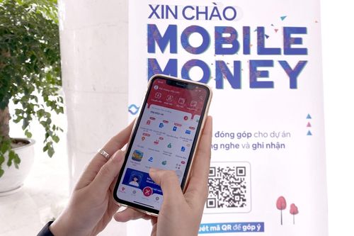 Giao dịch thanh toán di động tăng 90%