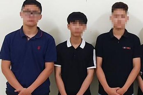 16 thanh niên chém người trong quán cà phê ở Đà Nẵng