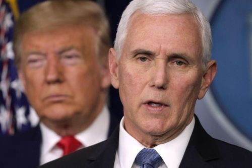 5 tiếng lánh nạn của ông Mike Pence trong vụ bạo loạn Điện Capitol