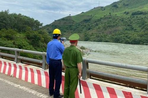 An toàn công trình và hạ du là ưu tiên hàng đầu