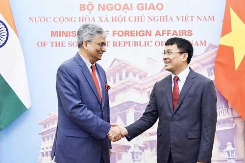 Góp phần thúc đẩy quan hệ Đối tác chiến lược ASEAN-Ấn Độ