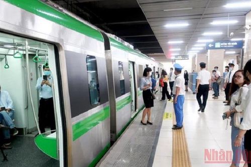 Đường sắt Cát Linh-Hà Đông bị lỗ do chưa được trợ giá