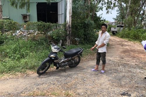 'Phi vụ' chớp nhoáng tên trộm lang thang