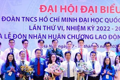 Đoàn Thanh niên ĐHQG Hà Nội: 'Tiên phong đổi mới sáng tạo và khởi nghiệp'