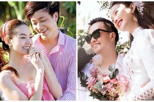 Minh Hằng thân với 'người tình màn ảnh' Lương Mạnh Hải thế nào?