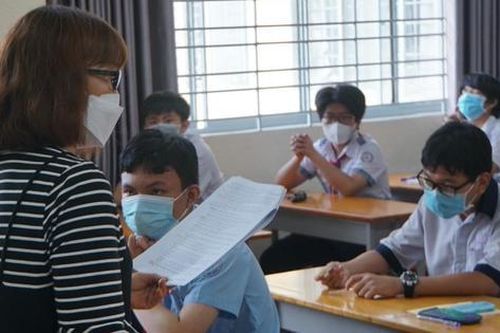 Điểm chuẩn trường Phổ thông năng khiếu (TP HCM) giảm nhiều nhất 2,7 điểm
