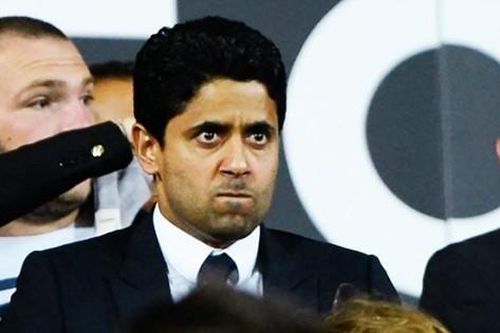 Chủ tịch PSG bị UEFA trừng phạt