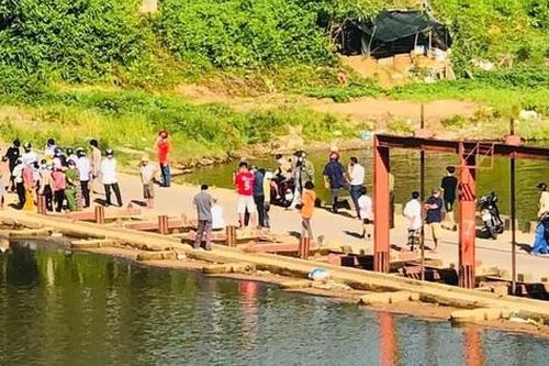 Phát hiện thi thể thiếu niên 16 tuổi trôi trên sông ở Quảng Nam
