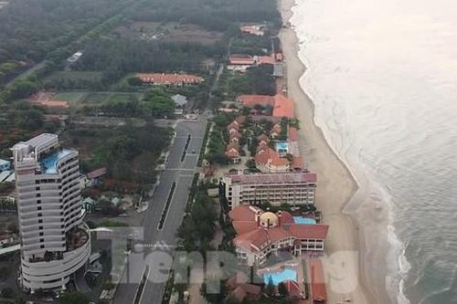Vụ 28ha 'đất vàng' ven biển bị doanh nghiệp 'xài chùa' 3 thập kỷ: Phải bàn giao đất trước 25/6