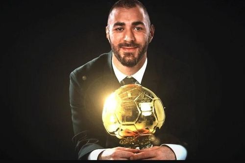 Real Madrid 'thưởng' lớn cho Benzema