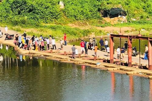 Phát hiện thi thể thiếu niên 16 tuổi nổi trên sông Tiên