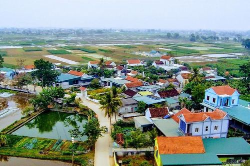 Nghệ An phấn đấu có 337 xã, 11 huyện đạt chuẩn Nông thôn mới