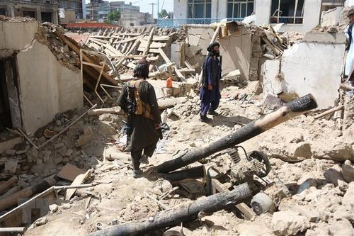Afghanistan: 2 người thiệt mạng trong loạt vụ nổ tại thủ đô Kabul