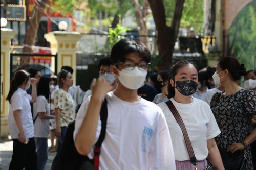 Sáng 18/6: Thí sinh thi lớp 10 Hà Nội thi môn đầu tiên là Ngữ văn