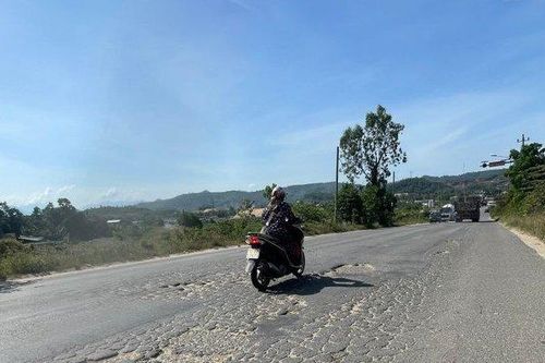Sắp khắc phục điểm đen giao thông vào cao tốc Đà Nẵng – Quảng Ngãi