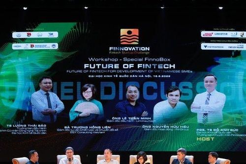 Việt Nam sẽ là 'sân chơi' cho hơn 200 công ty fintech