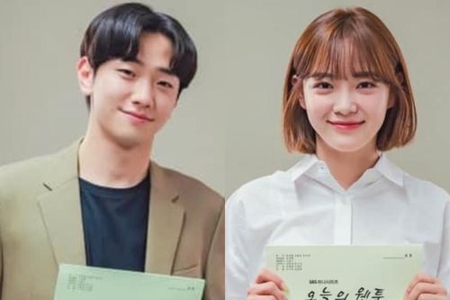 Kim Se Jeong rạng rỡ trong lần đầu xuất hiện bên 'tình mới' sau khi 'chia tay' Ahn Hyo Seop