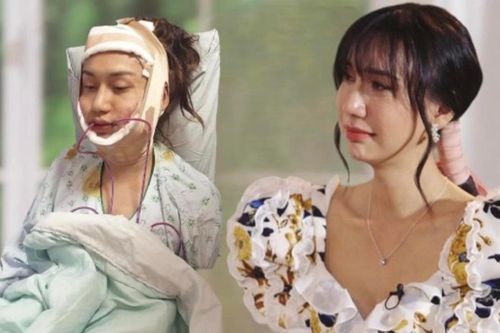 Lynk Lee kể lại quá trình đầy gian nan tìm lại chính mình, thừa nhận cần thời gian để hoàn thiện