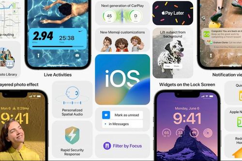 Những tính năng tốt nhất của iOS 16 mà iFan sẽ sở hữu trong mùa thu này