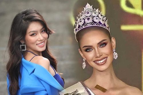 Tân Hoa hậu Hoàn vũ cao 1m66, Campuchia đang muốn chơi chiêu?