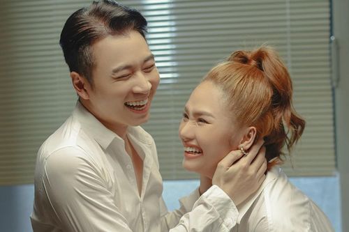 Miu Lê hé lộ 'phản ứng hóa học' khi đóng vai tình nhân với Karik
