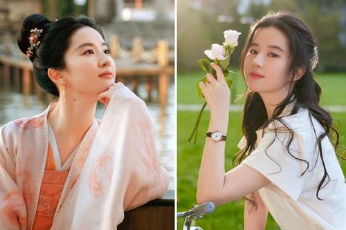 Lưu Diệc Phi chỉ hợp đóng phim cổ trang vì cứ thay đổi hình tượng là thất bại?