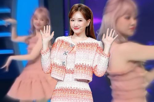 Nhảy sương sương trên sân khấu, Hari Won khiến ai cũng xuýt xoa vì ngoại hình lung linh hệt idol Hàn Quốc