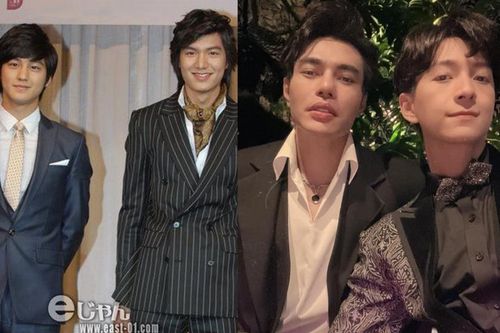 Dương Lâm Đồng Nai tiếp tục tự nhận là Lee Min Ho, tái ngộ Kim Bum Ngô Kiến Huy