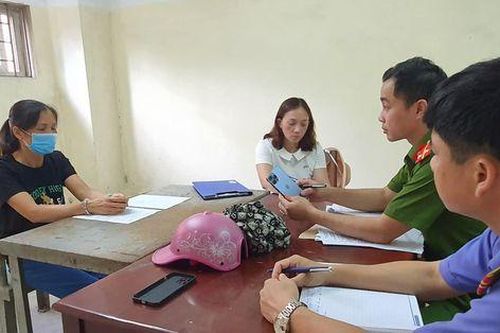 Sốc với lý lịch 'đen' của nữ quái vừa ra tù lại phạm tội
