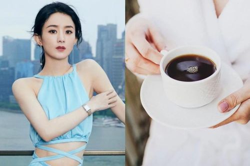 Học 7 tips giảm cân sau sinh của Triệu Lệ Dĩnh