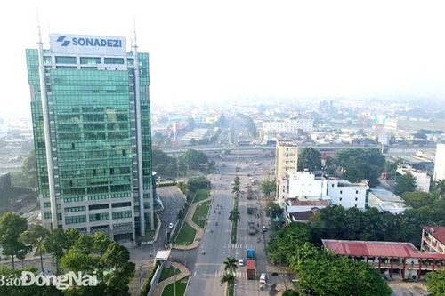 'Giải nén' cho đô thị Biên Hòa