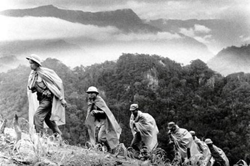 Người chiến sĩ năm ấy