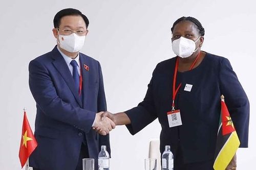 Góp phần thắt chặt, làm sâu sắc hơn nữa quan hệ hữu nghị truyền thống Việt Nam - Mozambique